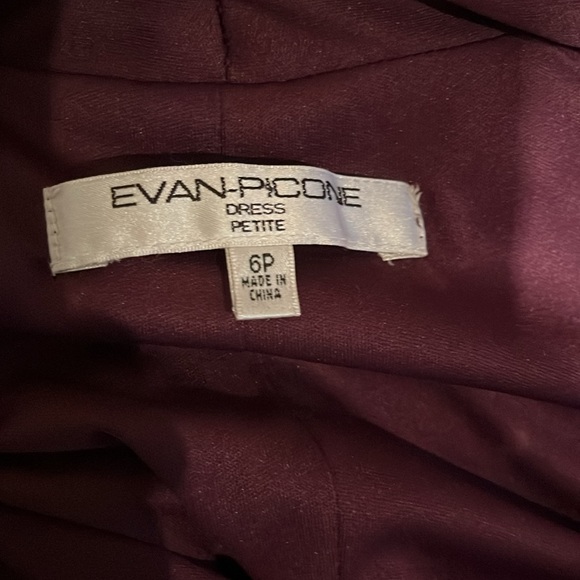 Evan-Picone dress - Picture 5 of 7